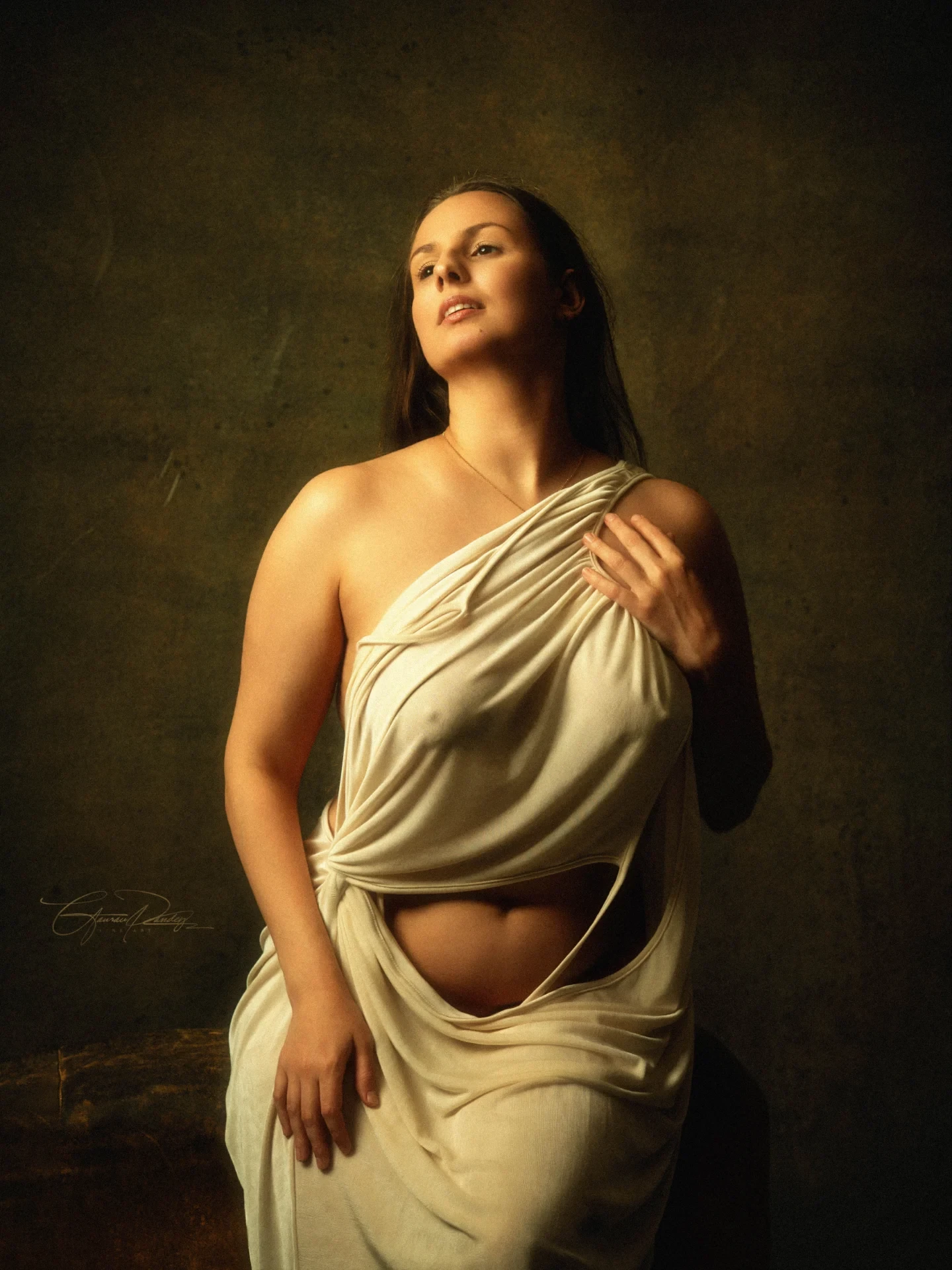 Fine Art Portrait shoot in Oslo